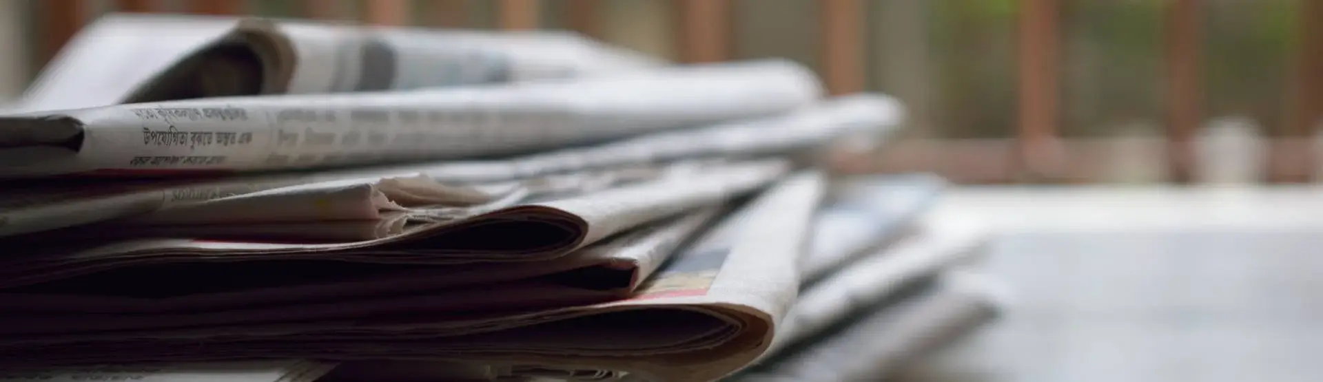 Tidningar – aktuellt och driftinformation